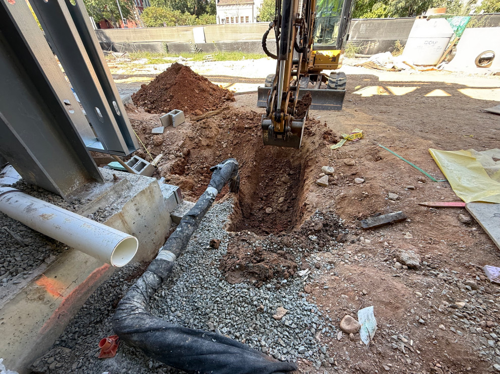 090125 - TES3101 Pipe Trenching