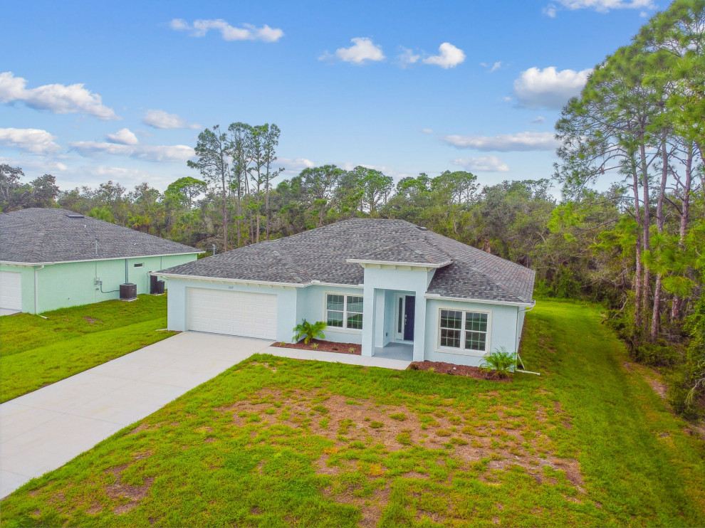 Larissa Model Home
