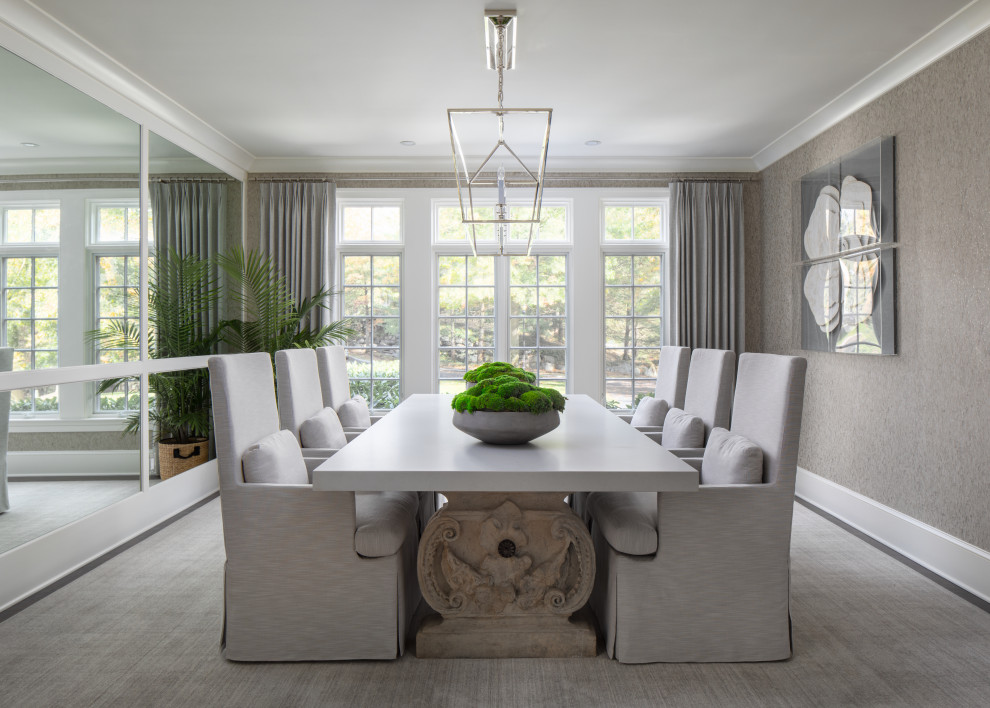 Home Renovation - Dining Room - Philadelphia - by Weldon Carpentry ...