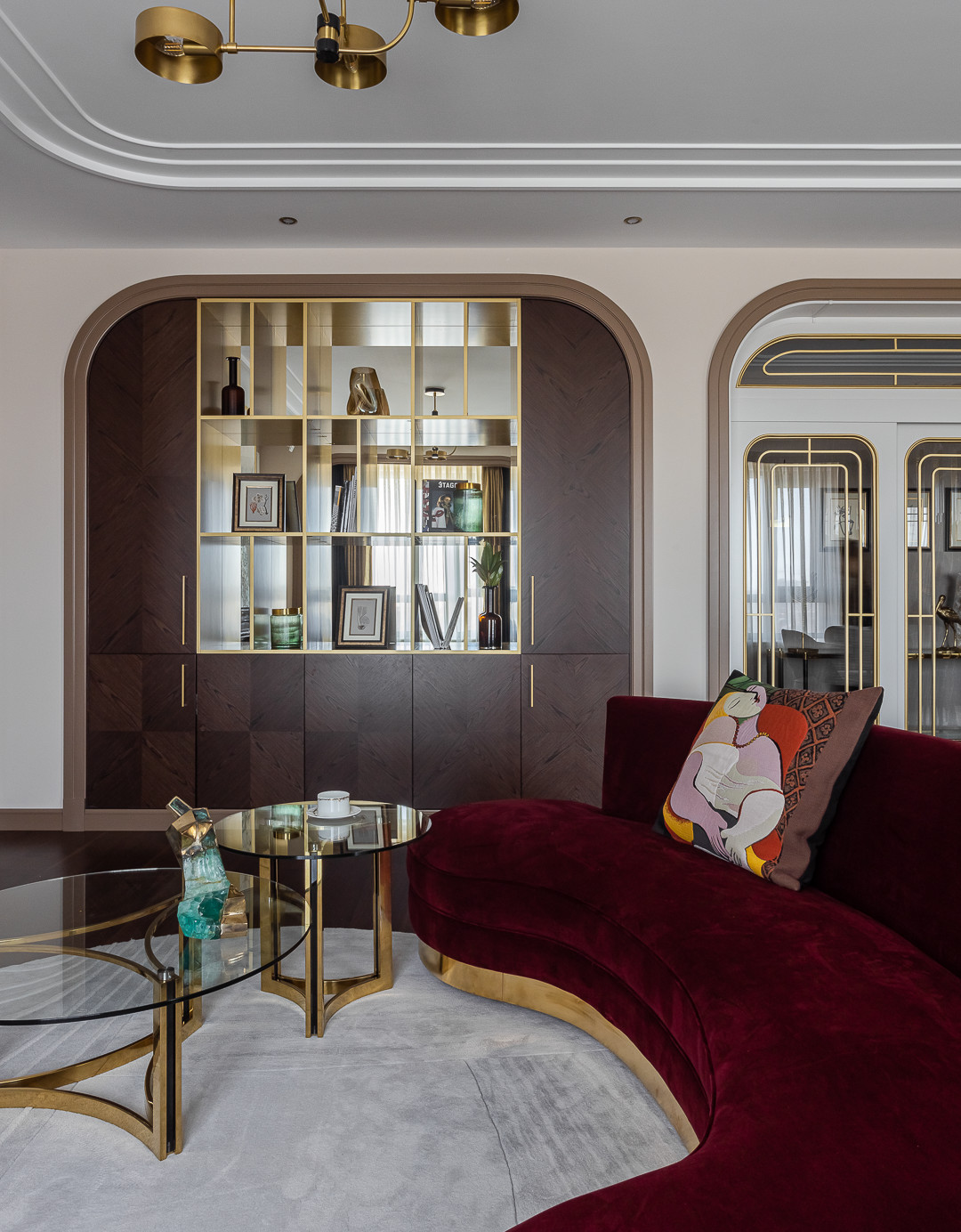 Квартира 400мкв для большой семьи в Астане