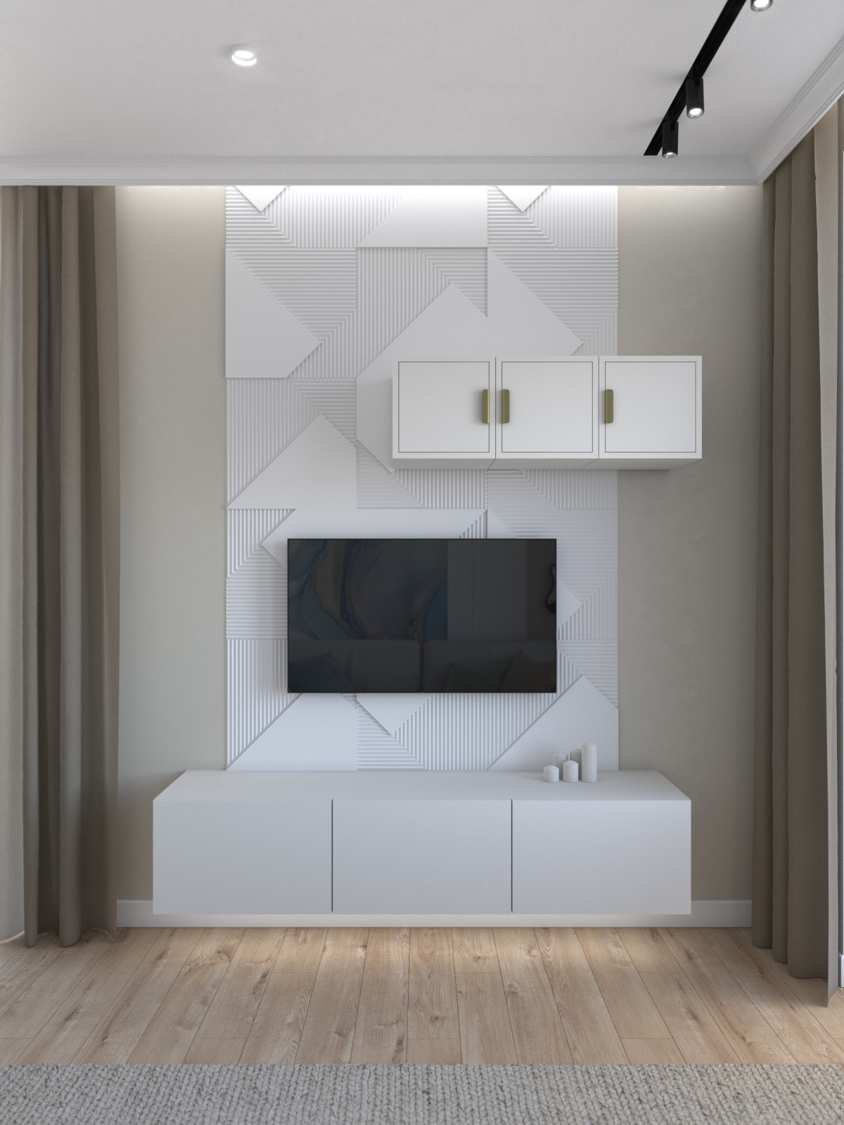 Про голубую дымку над долиной | ЖК Бартон | 2021