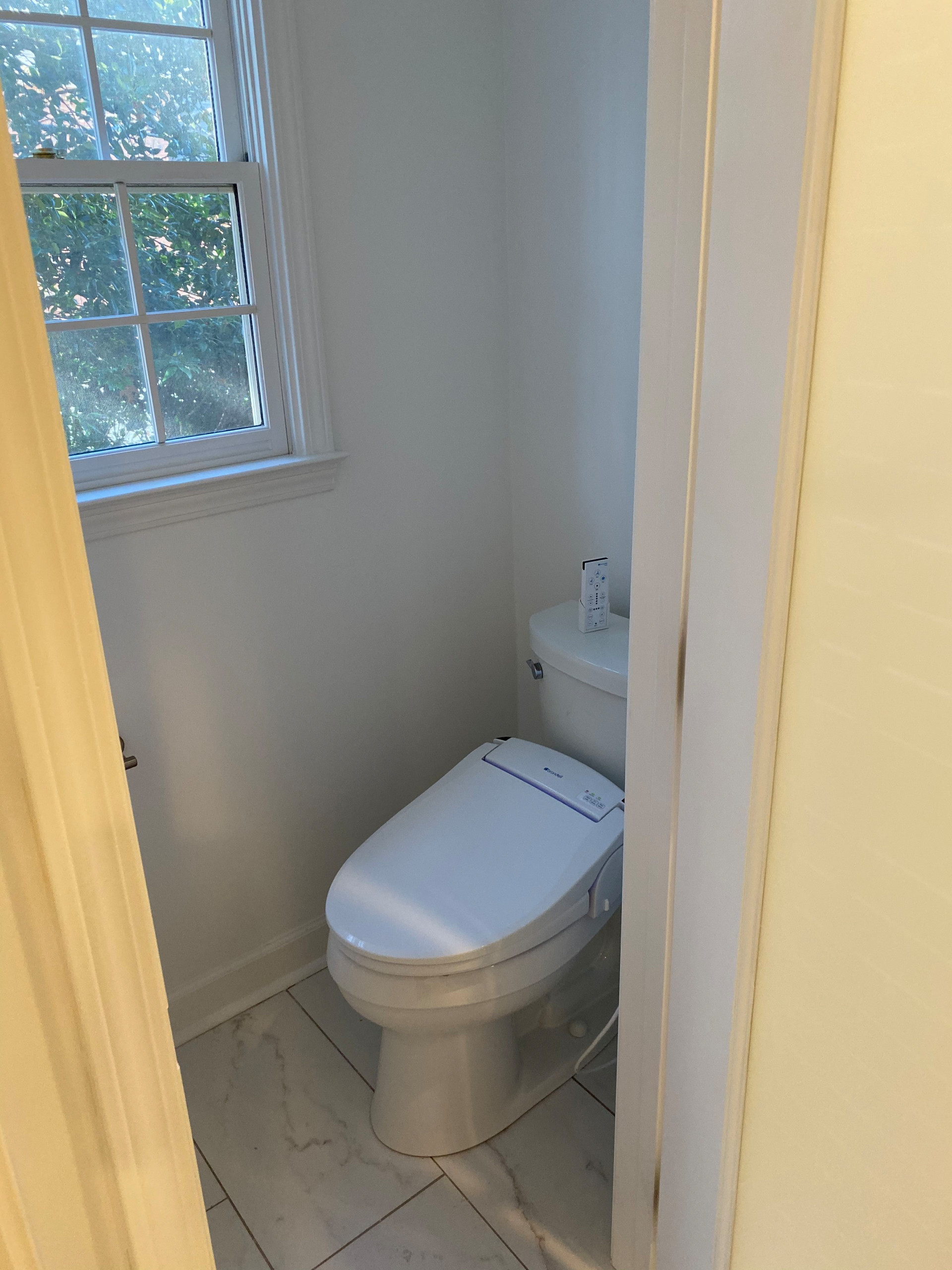 Bathroom Renovation
