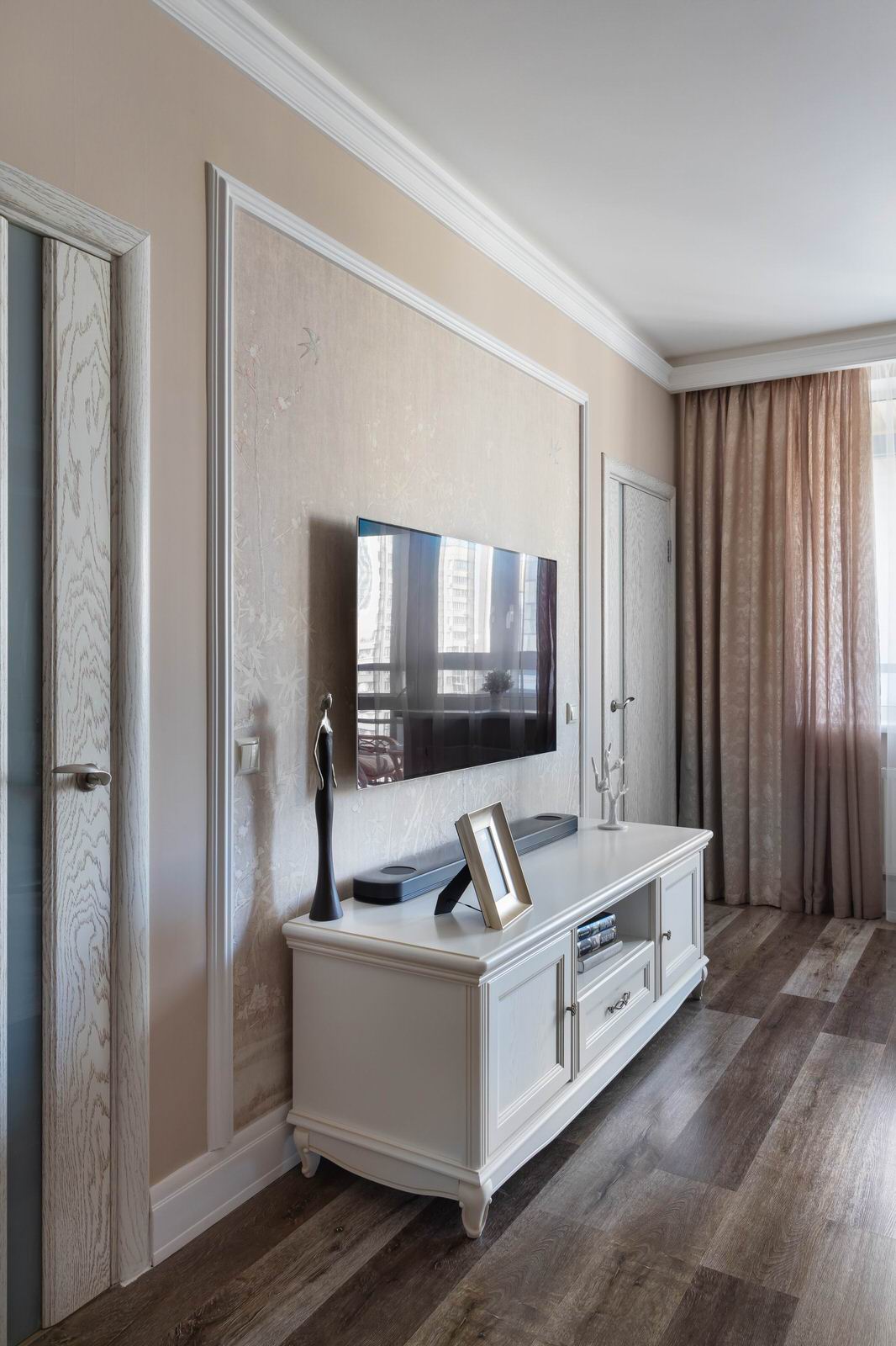 Квартира для семьи с 2 детьми в ЖК Московский