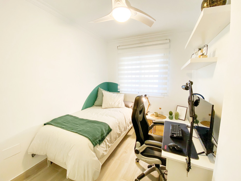 DISEÑO Y DECORACIÓN DE PISO - VÉLEZ MALAGA