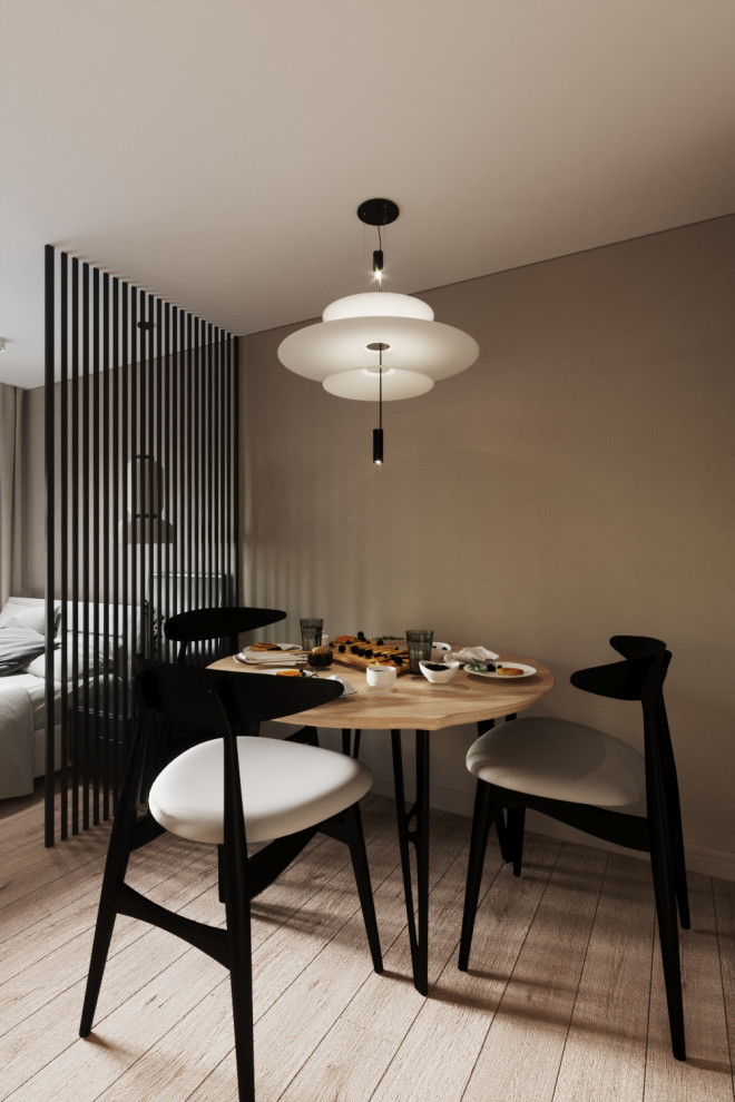 Светлая студия