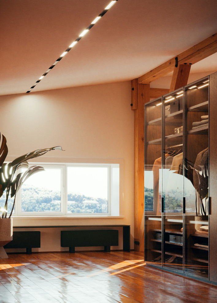 Двухуровневые апартаменты в Иркутске