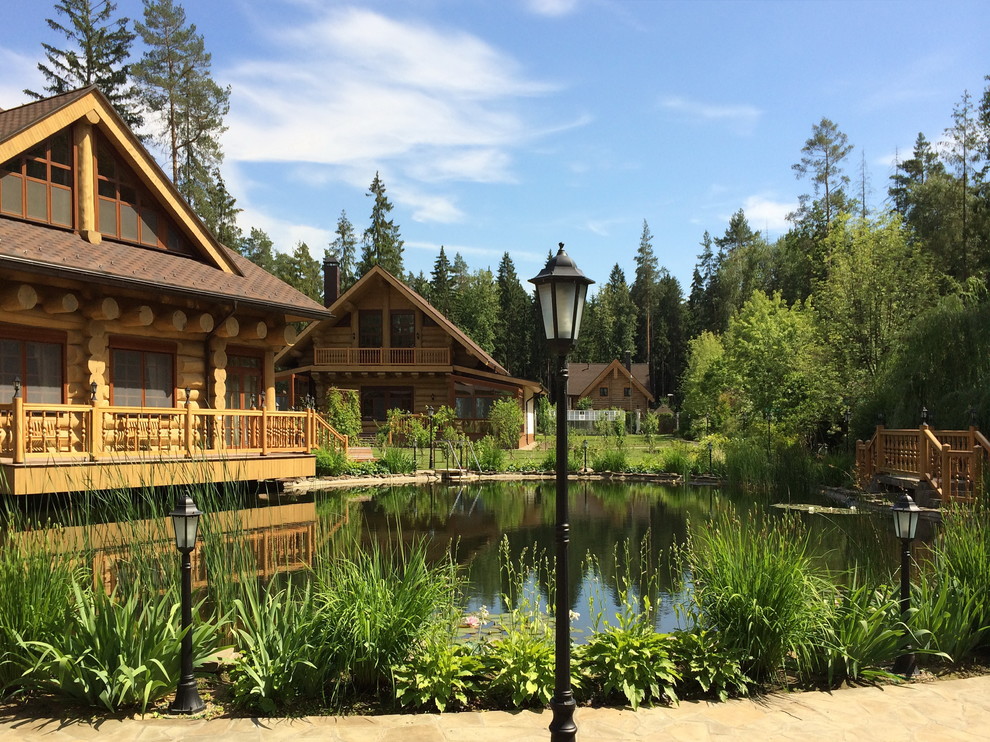 Проект Озерный