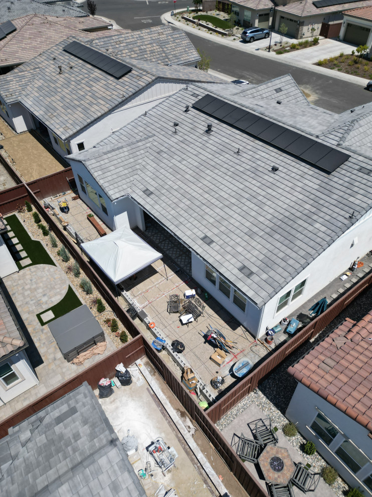 Clubhouse Parkway Front and Backyard Remodel