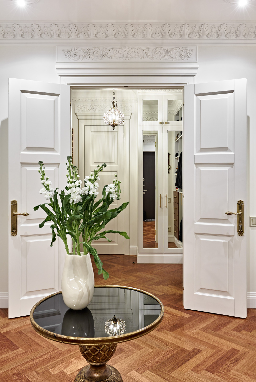 Timeless design and simple sophistication