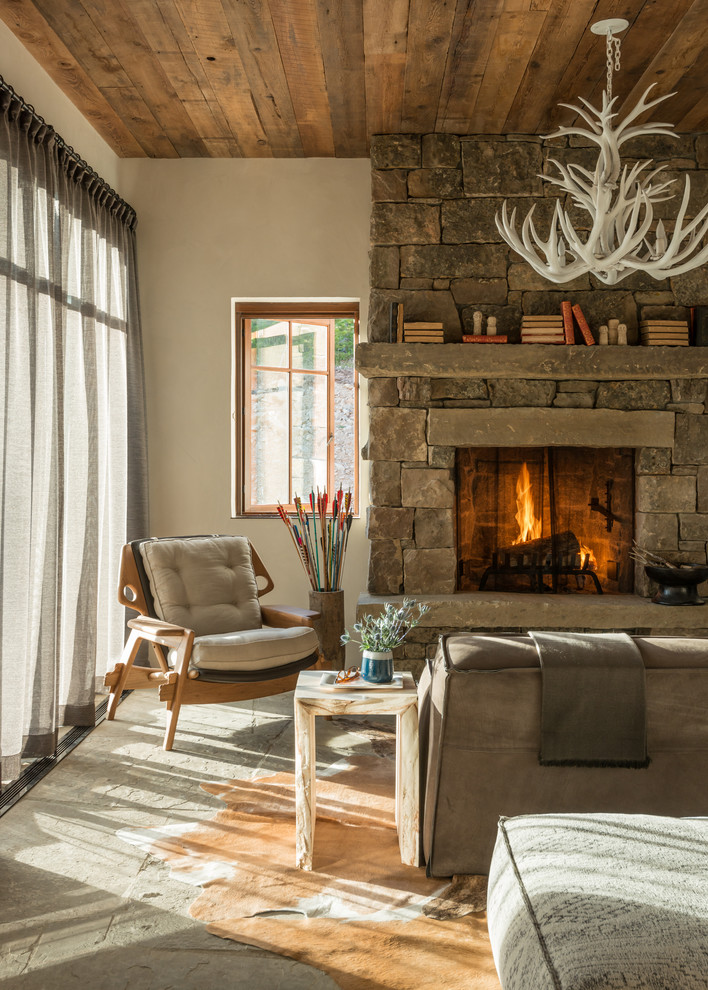 Foxtail House - Rustic - Bedroom - Other - by Pearson Design Group