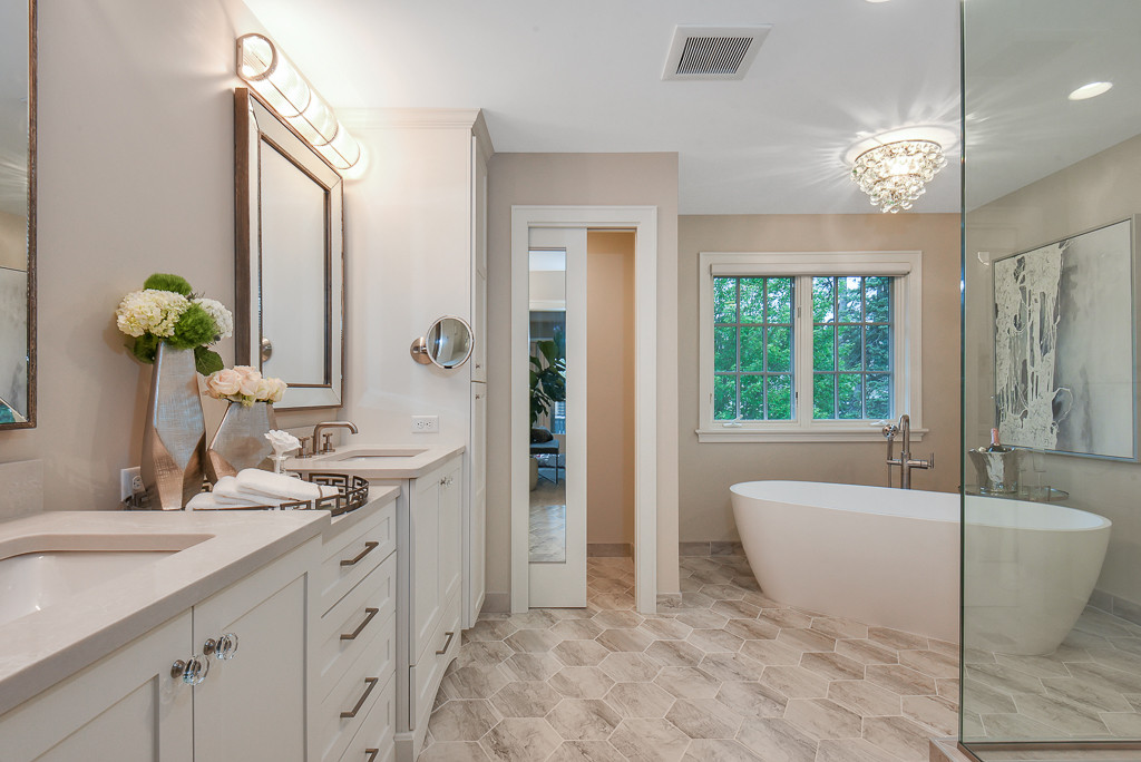Parkview Terrace Residence - Bathroom Renovation