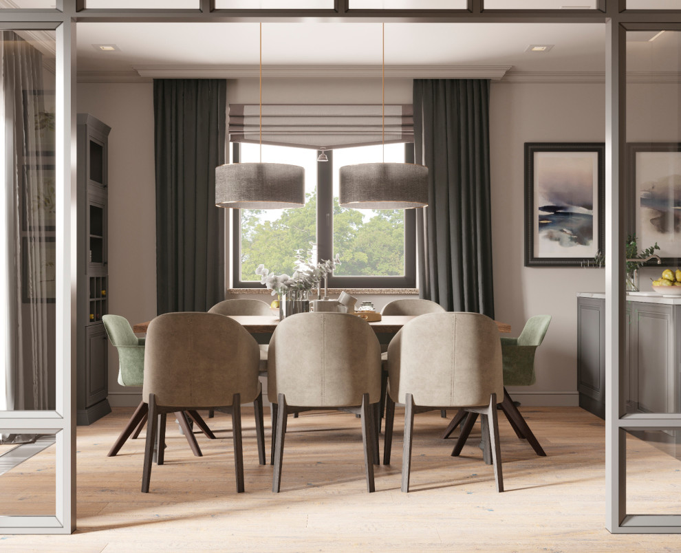 Загородный дом - Санкт-Петербург