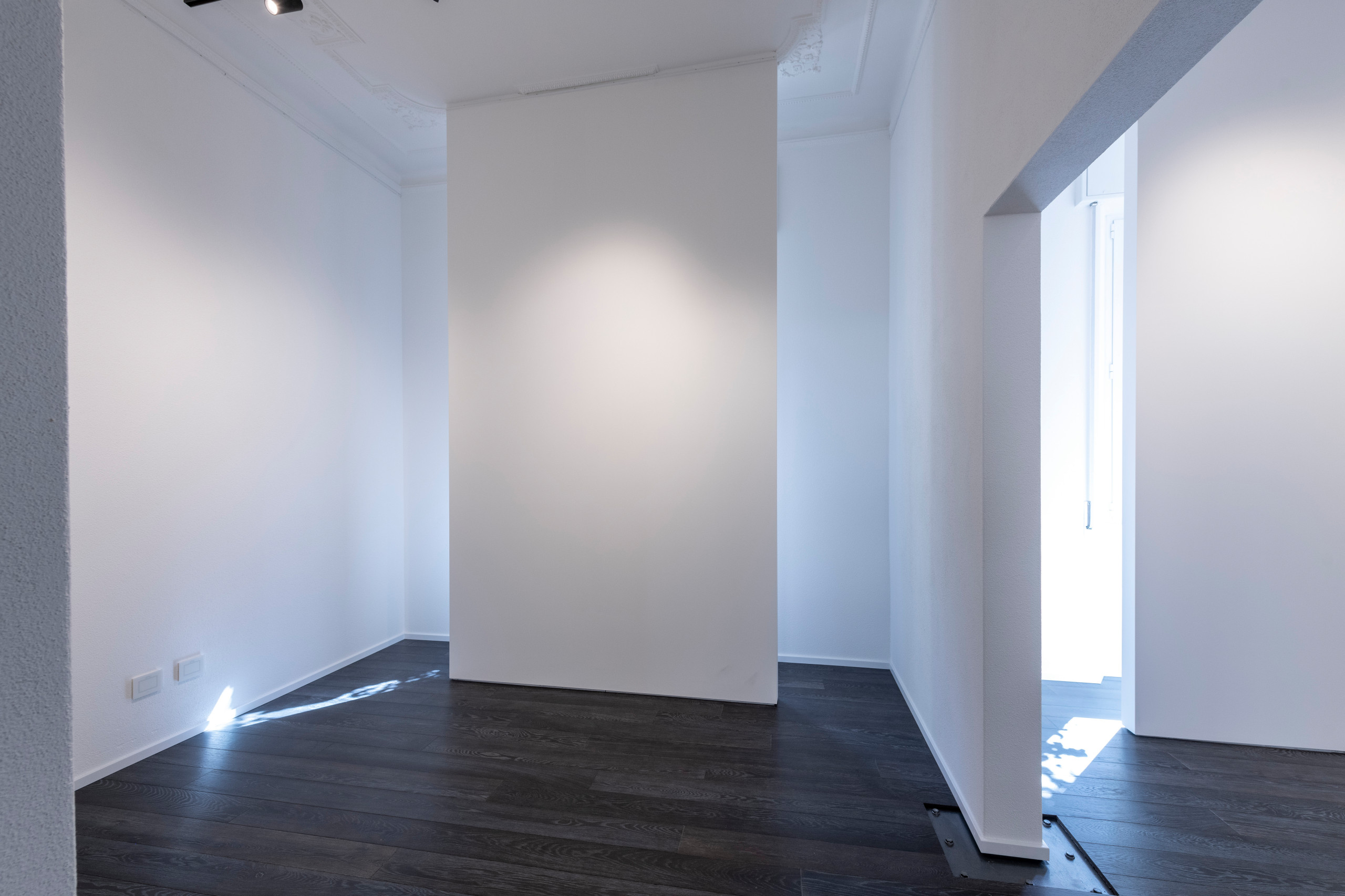 Spazio espositivo Fondazione Zappettini- working in progress