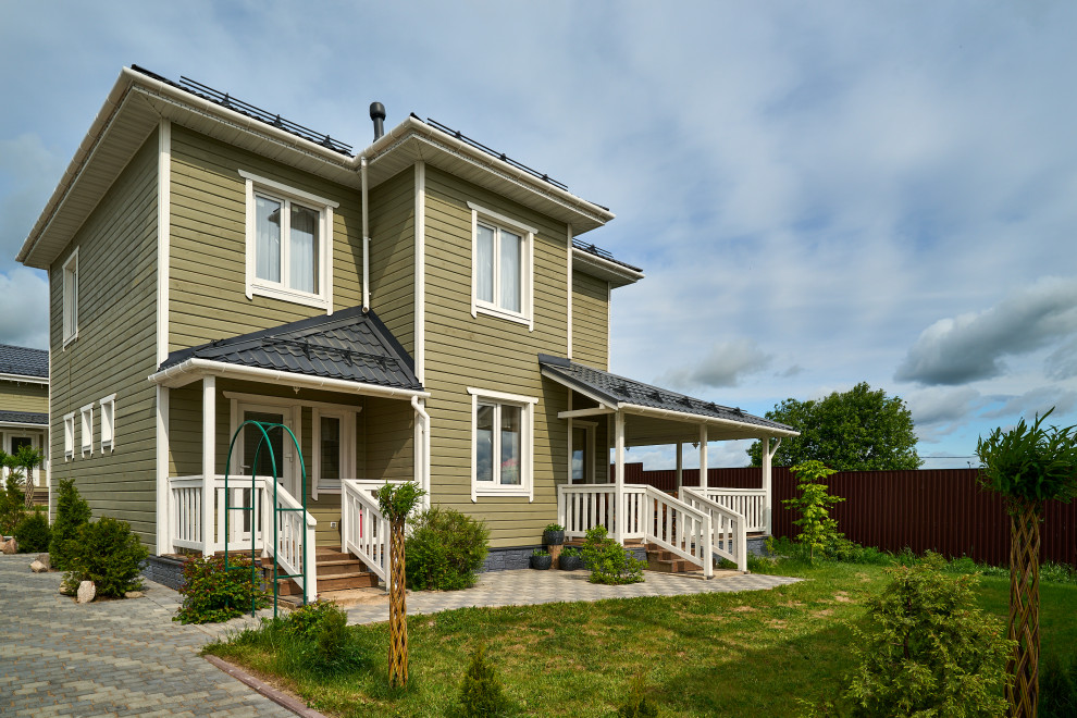 База отдыха Велигонты. Ленинградская область.