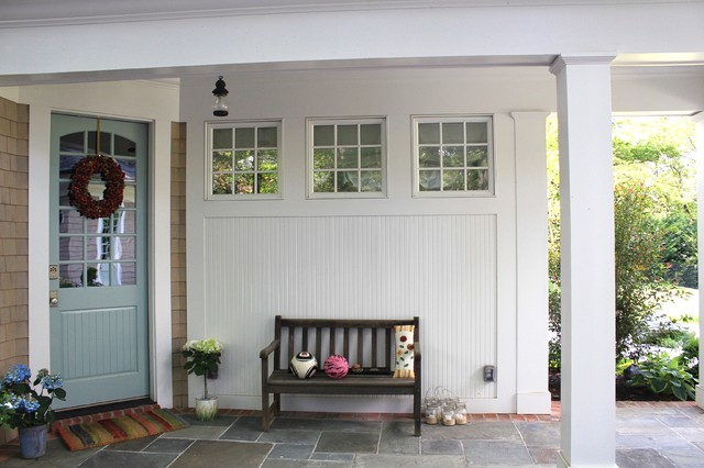 Gibson Builders klassisch-veranda