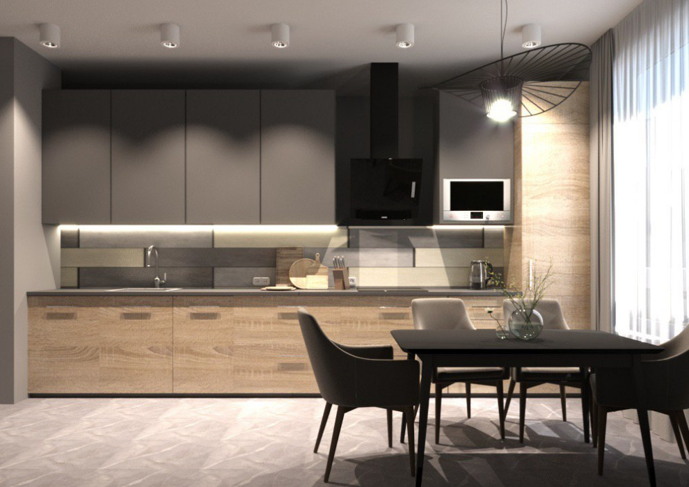 ЖК Домашний 80 м2