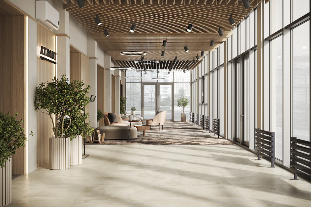 Офис Строительной компании