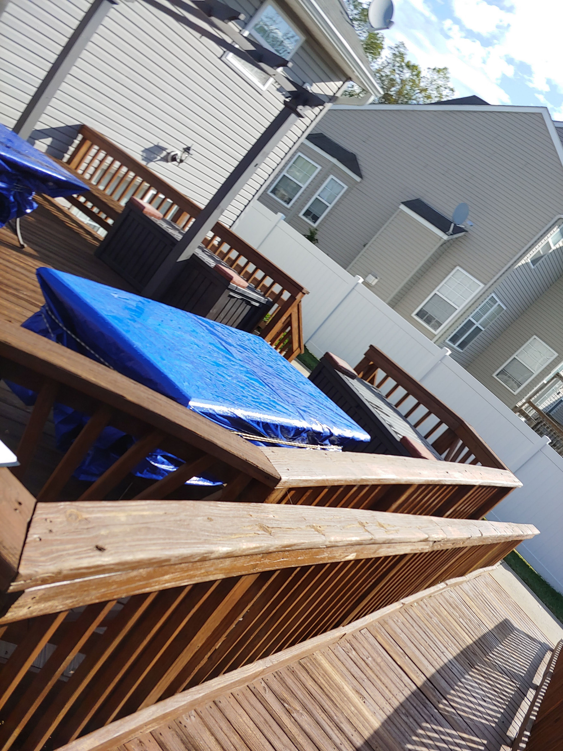 Decks