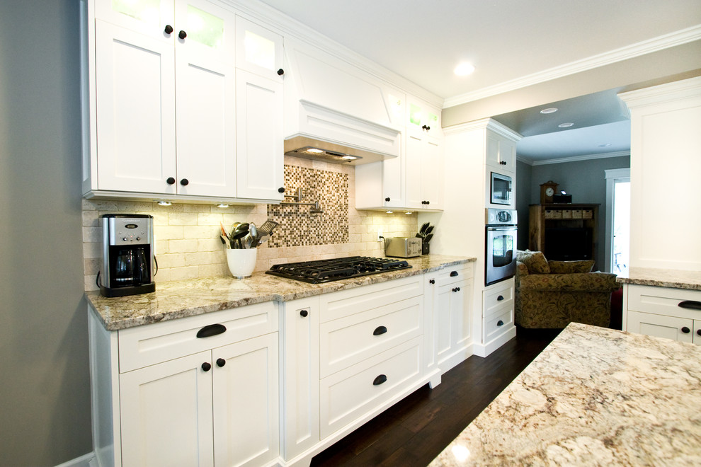 Whitewater - Traditional - Kitchen - Vancouver - by ...