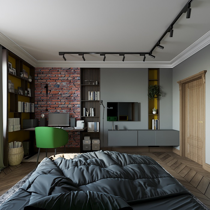 Частный дом 300кв.м.