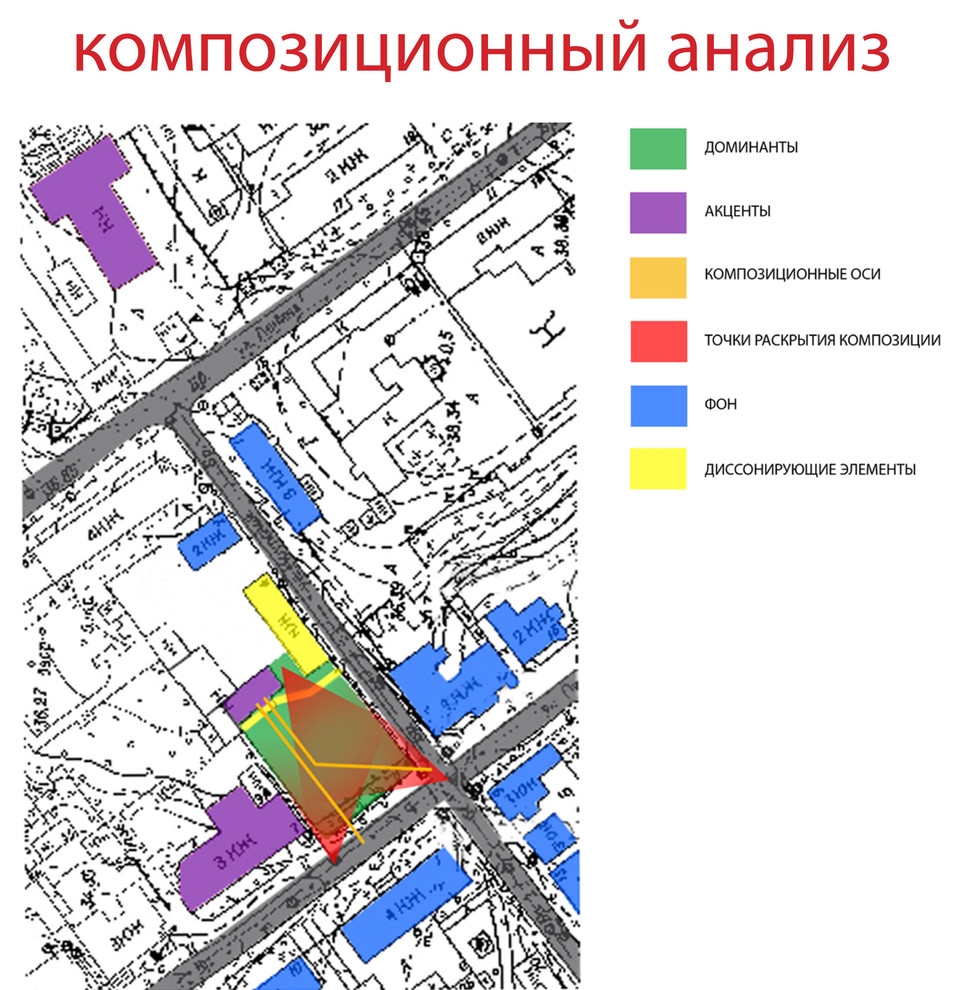 Варианты реновации Музея истории в Черняховске