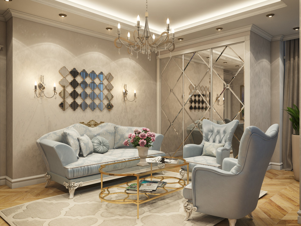 Apartment 2 bedrooms for a nice family