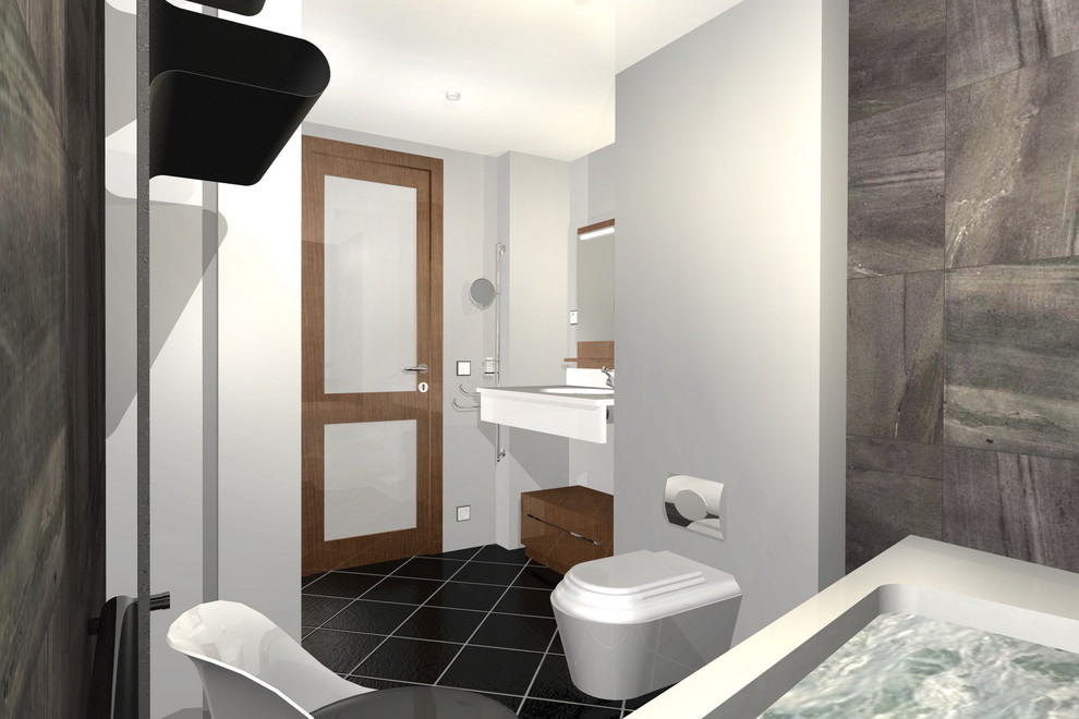 Квартира в таунхаусе в Суханово