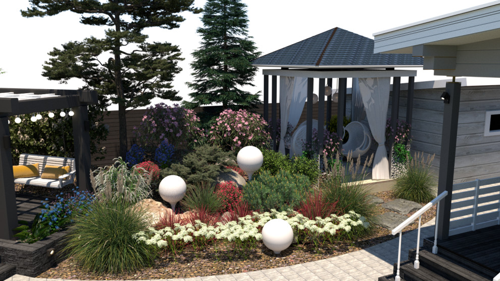 Лесная усадьба