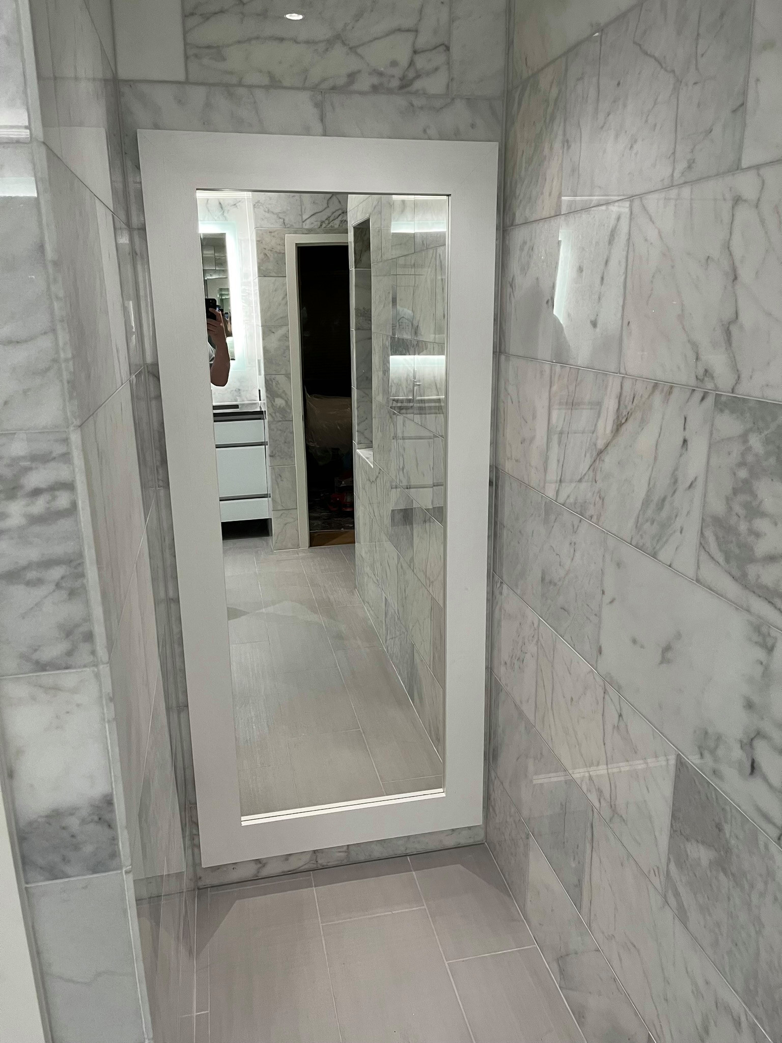 Milton Master Bathroom