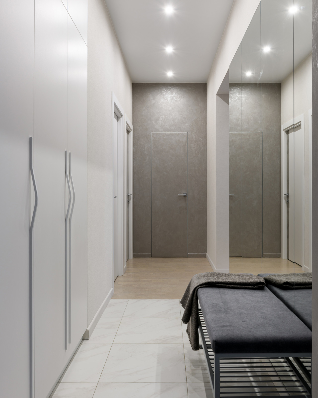 Дизайн-проект вторички на Дуси Ковальчук