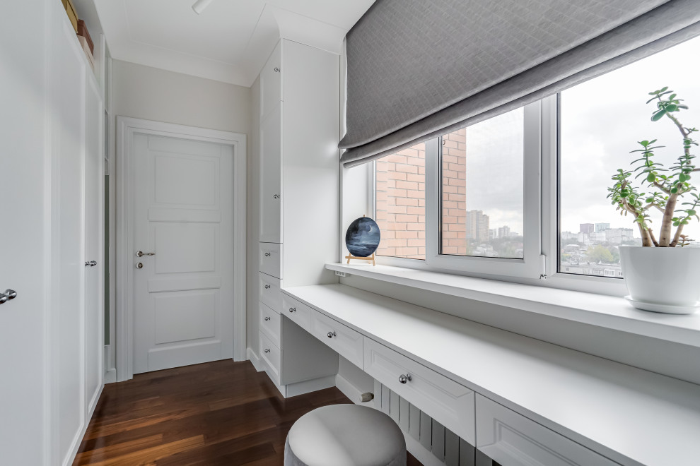 Гардеробная