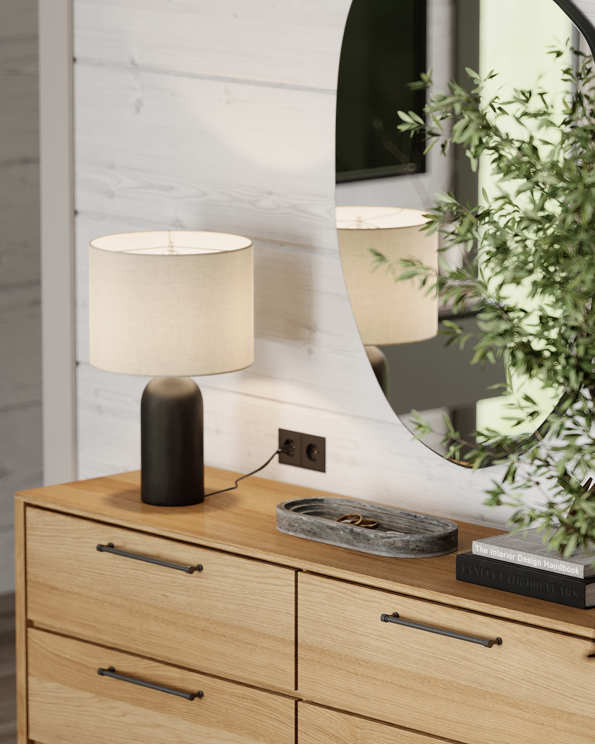 Разработка дома-образца для выставки загородной недвижимости Open Village