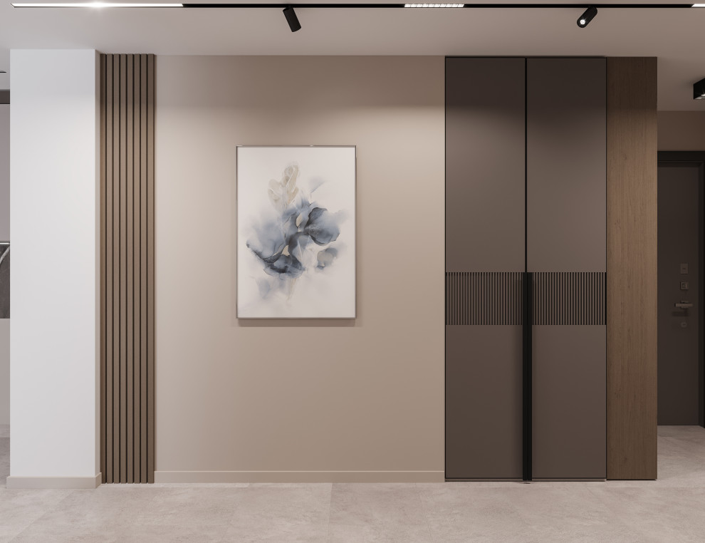 Прихожая-коридор