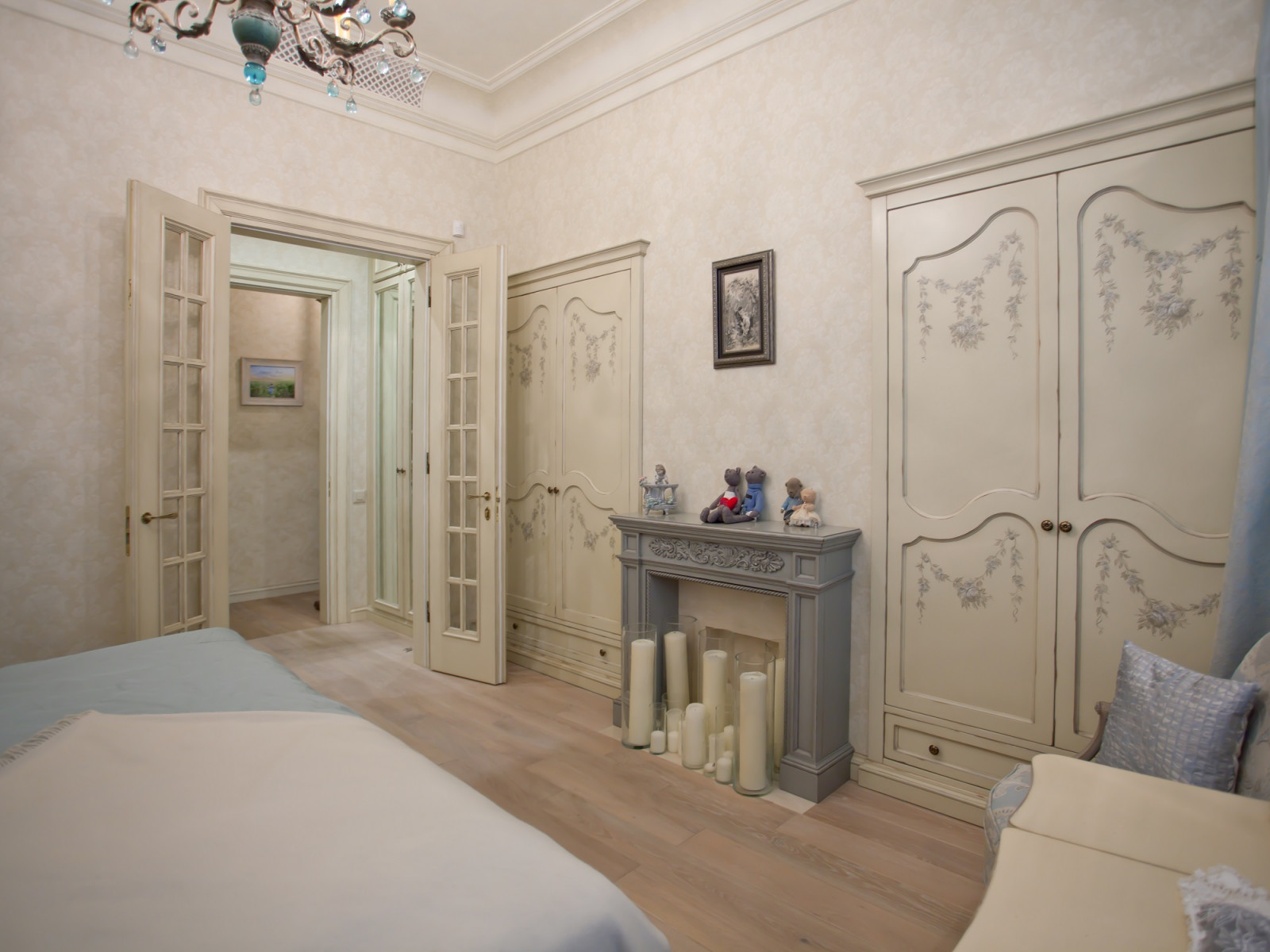 Интерьер с южным колоритом