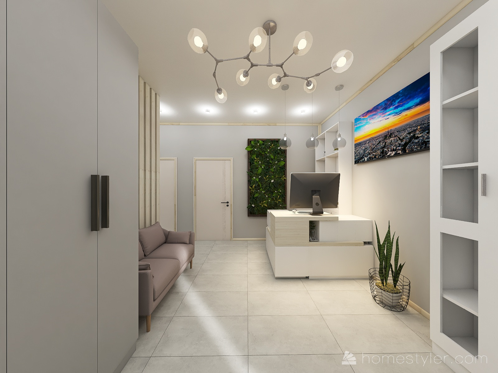 Салон маникюра и подологии "Индустрия", г. Хабаровск