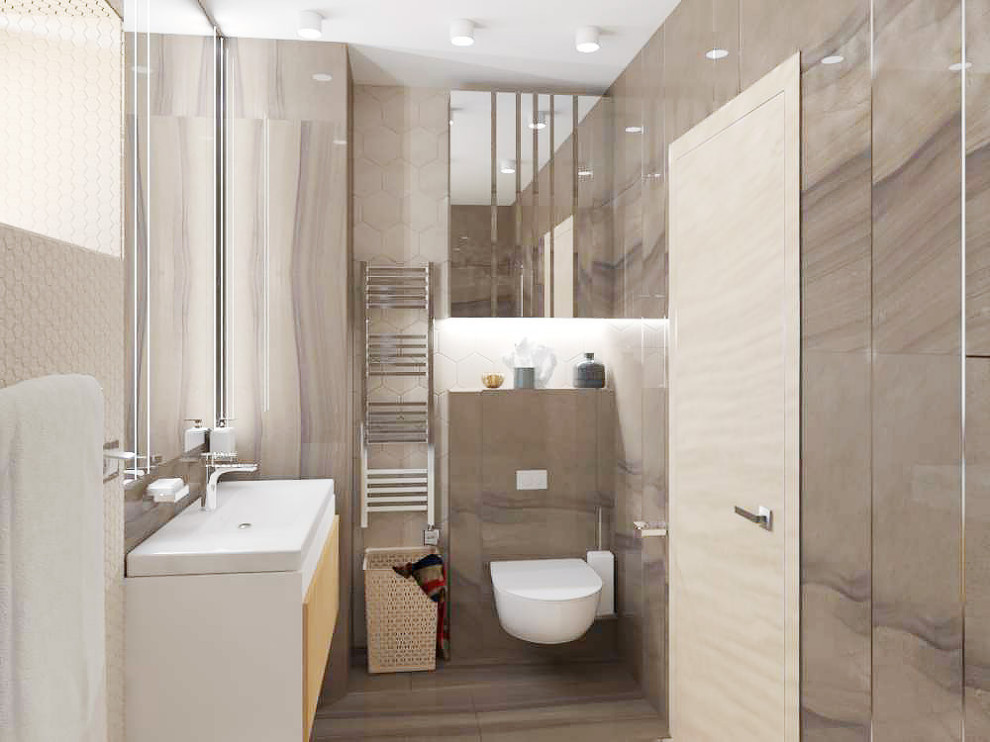 Квартира в Жк Москва Град