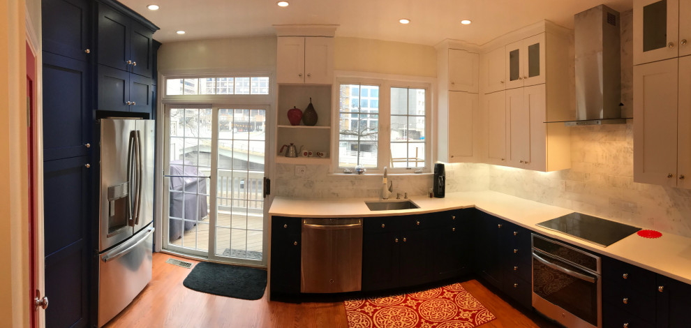 Kitchen - kitchen idea in DC Metro