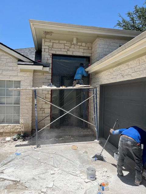 LAKEWAY REMODEL