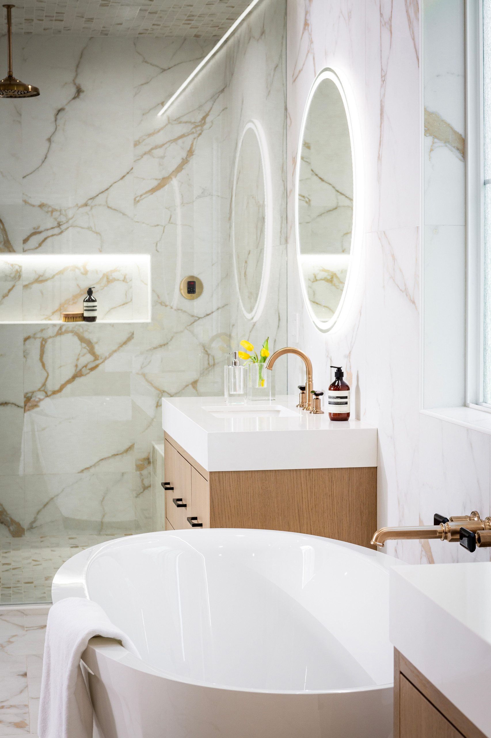 Stunning Thousand Oaks Bathroom Revamp