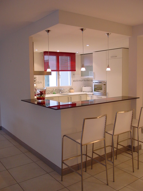 CUISINES modern-kueche