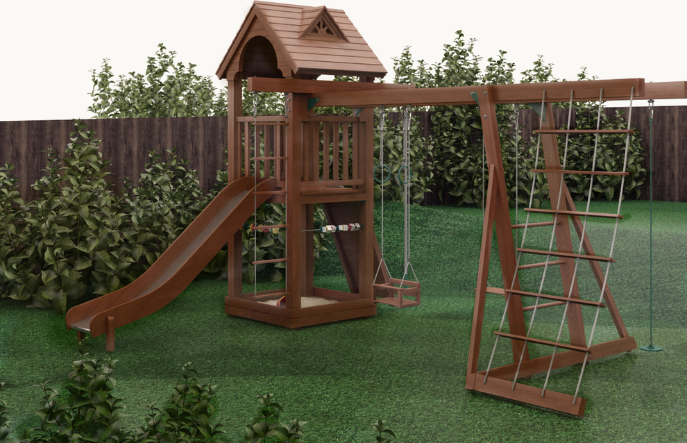 Благоустройство частной территории г.Сочи