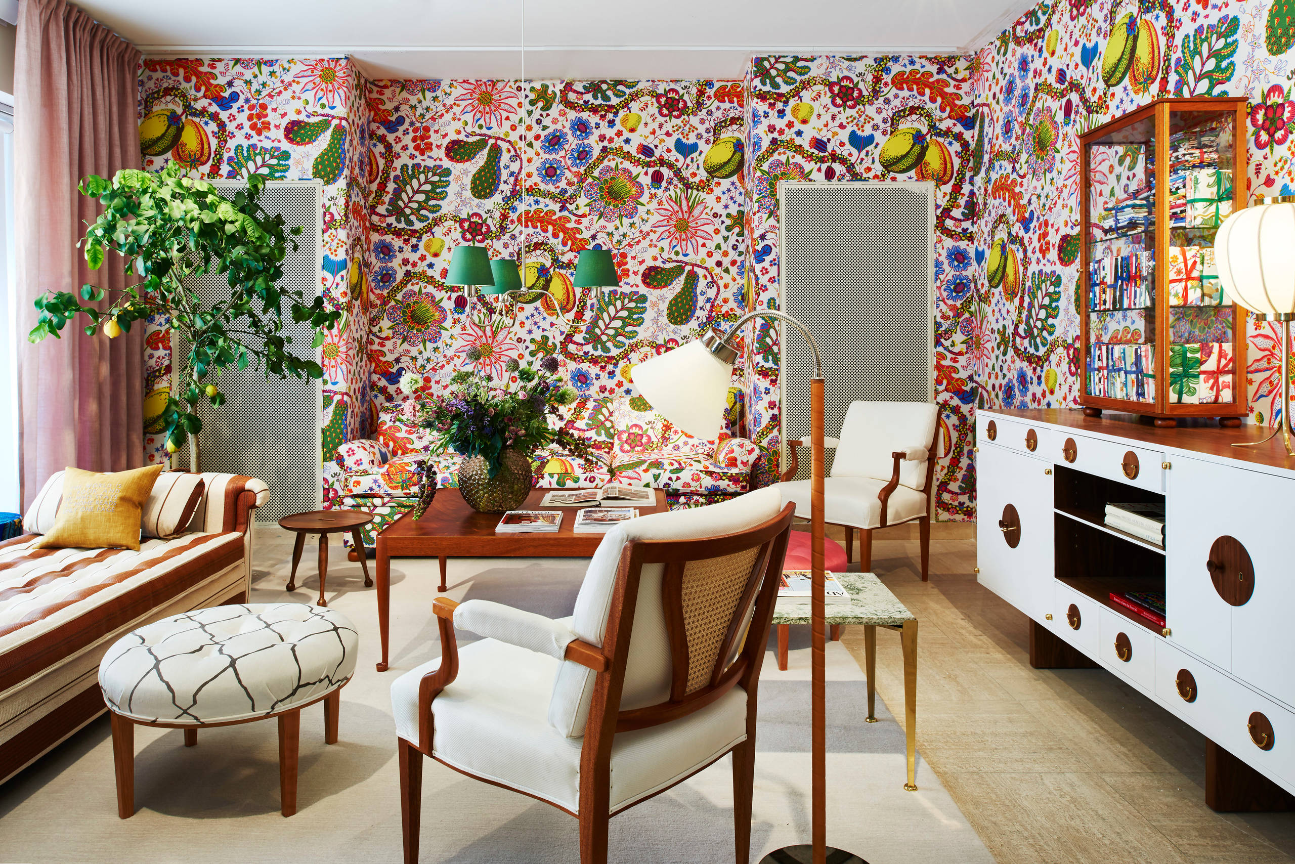 London Celebrates the Exuberant Midcentury Designs of Josef Frank