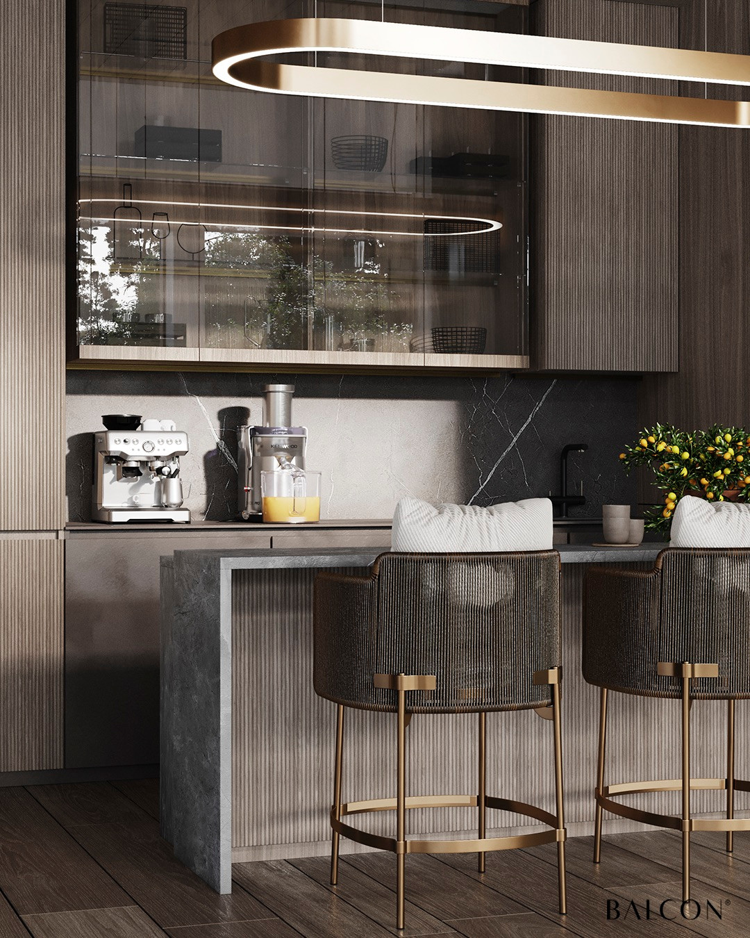 Спа-компекс с бассейном