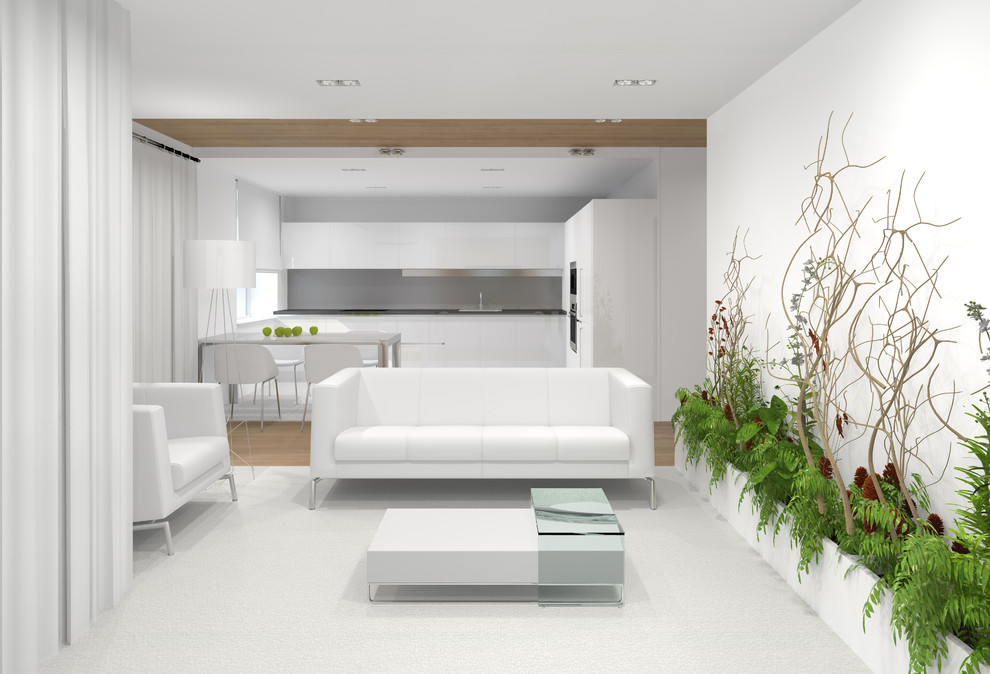 Гармония природы и чистота линий для ценителей воздуха.