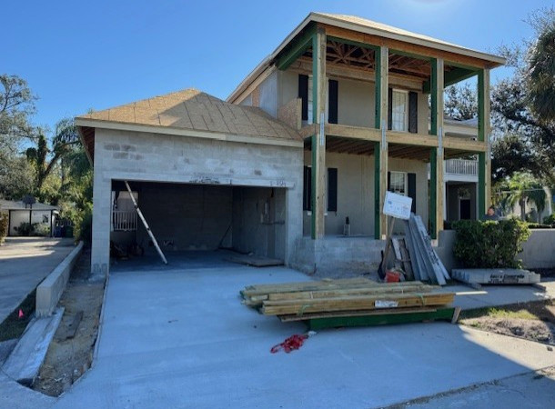 Project Spotlight: Two-Story Addition — Structure Rising