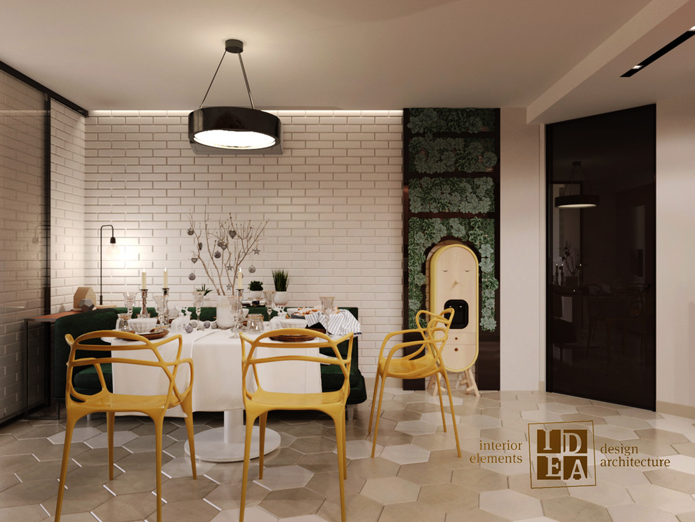 Квартира Перекальского