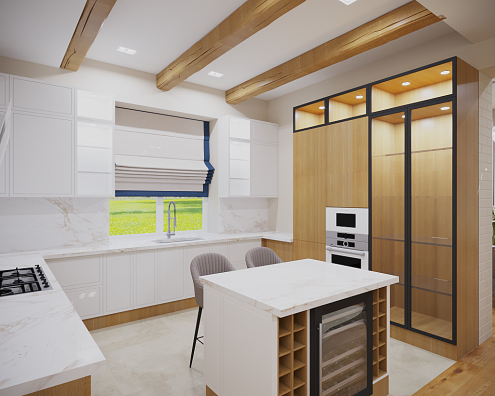 Частный дом