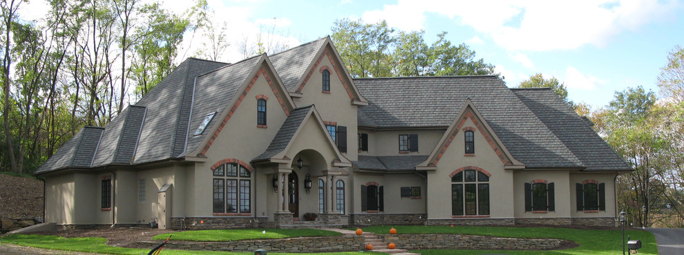Custom home