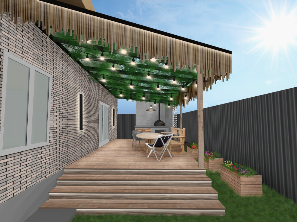 Баня в Калинино