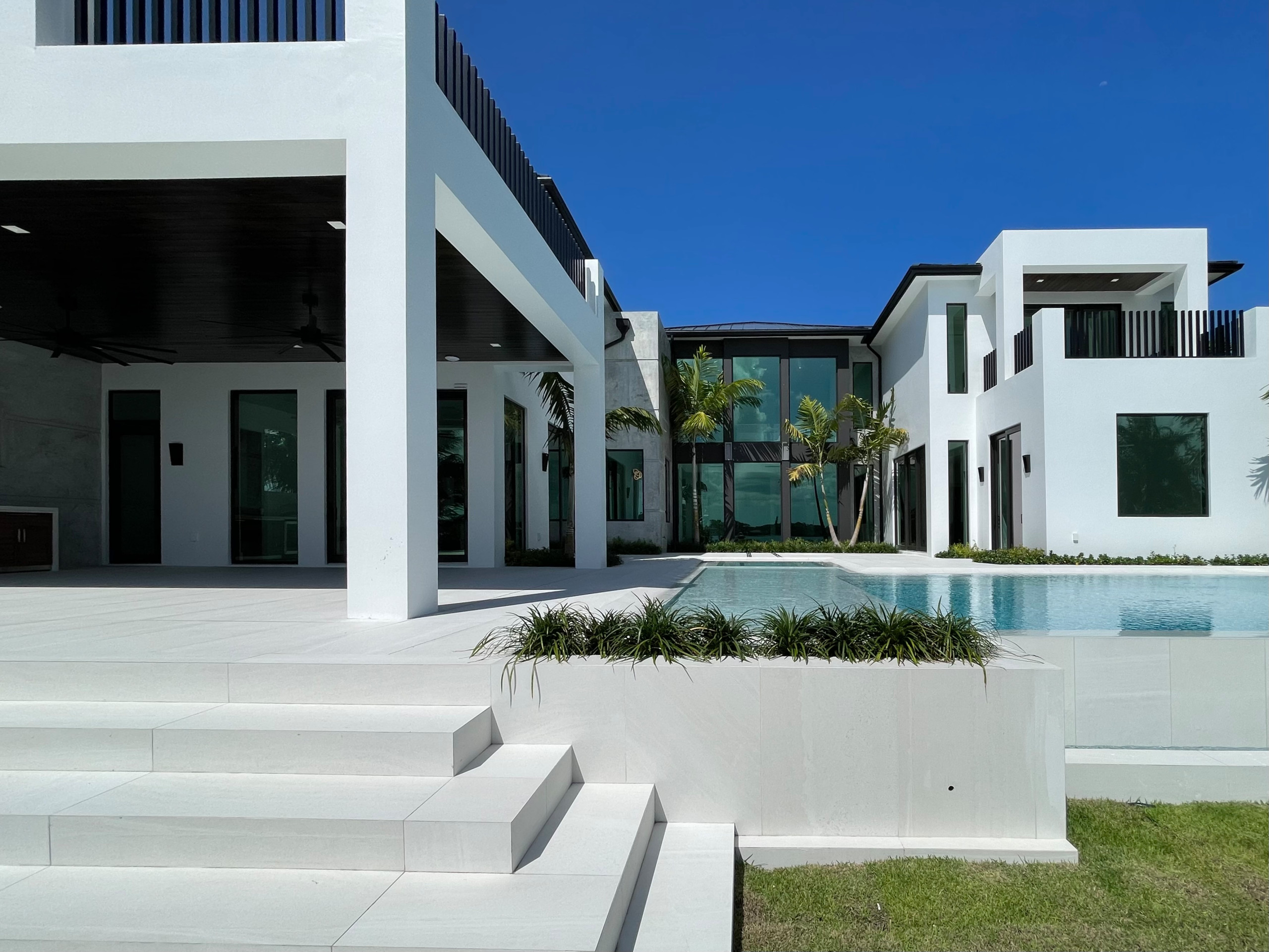 Contemporary Tequesta Waterfront